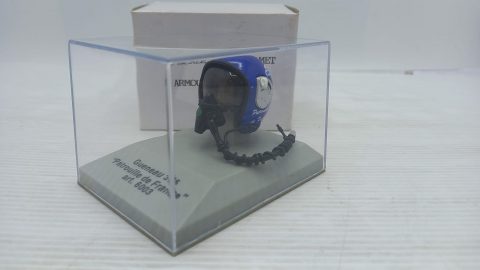 Armour Collection casco helmet Gueneau 316 Patrouile de France 1/8