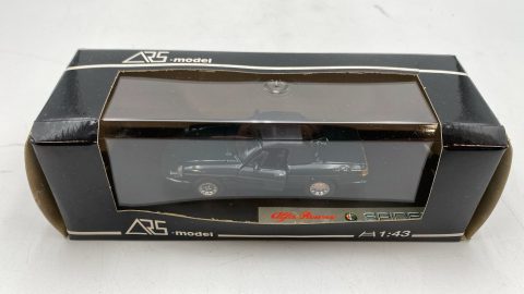 ARS Model Alfa Romeo Duetto Spider 1/43