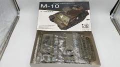ARV Club M-10 Tank Destroyer 1/35 - scala 1:35