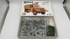 ARV Club M35A2 6x6 Cargo Truck 1/35 - scala 1:35