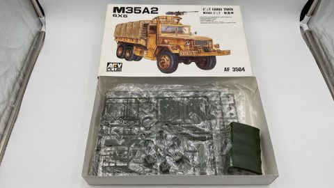 ARV Club M35A2 6x6 Cargo Truck 1/35