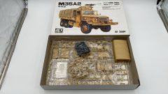 ARV Club M35A2 6x6 Cargo Truck 1/35 - scala 1:35