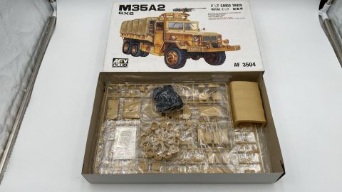 ARV Club M35A2 6x6 Cargo Truck 1/35
