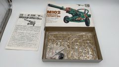 ARV Club M102 105mm Howitzer 1/35 - scala 1:35