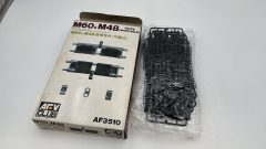 ARV Club M60 and M48 Track Workable 1/35 kit di montaggio cingoli - scala 1:35