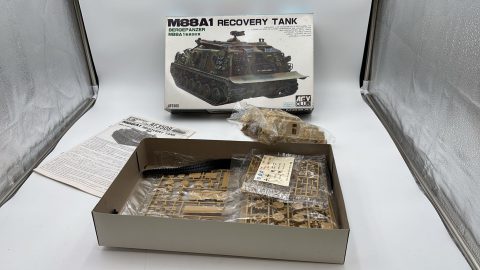 ARV Club M881A1 Recovery Panzer 1/35