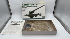 ARV Club Long Tom M59 155mm Cannon 1/35 - scala 1:35