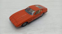 Auto Pilen Maserati Ghibli 1/43, normali segni del tempo ma ottime condizioni, senza scatola originale - scala 1:43