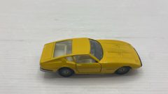 Auto Pilen Maserati Ghibli 1/43 senza scatola originale, vernice carrozzeria leggermente rovinata - scala 1:43