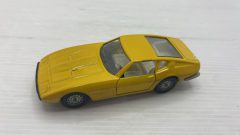 Auto Pilen Maserati Ghibli 1/43 senza scatola originale, vernice carrozzeria leggermente rovinata - foto 2