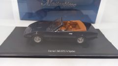 Autocult Ferrari 365 GTC/4 Spider 1971 1/43 - foto 3