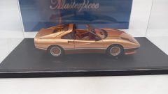 Autocult Ferrari 308 GTS Dagger DX personal car George Barris 1/43 - foto 3