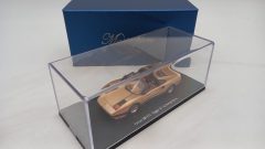 Autocult Ferrari 308 GTS Dagger DX personal car George Barris 1/43 - foto 6