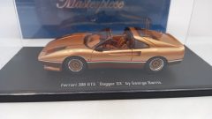 Autocult Ferrari 308 GTS Dagger DX personal car George Barris 1/43 - foto 5