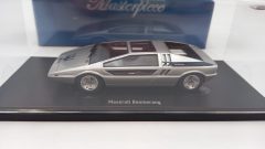 Autocult Maserati Boomerang Showcar 1971 1/43 - foto 5