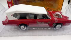 Autoworld The Monkees mobile 1/18 - foto 5