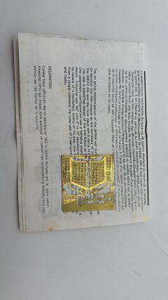 ADV Azimut 20mm KwK 328 Hagelafetteturm  1/35 kit di conversione per Sdkfz 234/1 - foto 2