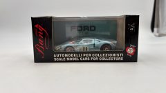 Bang Ford GT 40 n.11 Le Mans 68 sea blue 1/43 - scala 1:43