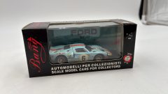 Bang Ford GT 40 n. 6 Le Mans 1969 Sea Blue 1/43 - scala 1:43