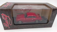 Bang Alfa Romeo Giulietta Sprint 2 serie Old Cars Races 1/43, teca lievemente segnata e scatola usurata - scala 1:43