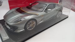 BBR Ferrari 812 Competizione 1/12 Coburn Grey, lim. ed. 49 esemplari, questa la numero 1 - scala 1:12