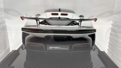 BBR Ferrari SF90 XX Stradale Bianco Artico 1/12, lim. ed. 50 pz - foto 5