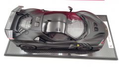 BBR Ferrari SF90XX Stradale Matt Black Charles Leclerc 1/12, lim. ed. 50 esemplari, questa la numero 37 - foto 4
