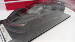 BBR Ferrari SF90XX Stradale Matt Black Charles Leclerc 1/12, lim. ed. 50 esemplari, questa la numero 37 - scala 1:12