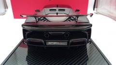 BBR Ferrari SF90XX Stradale Matt Black Charles Leclerc 1/12, lim. ed. 50 esemplari, questa la numero 37 - foto 5