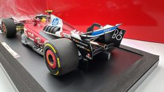 BBR Ferrari SF25 Monaco GP Lewis Hamilton 1/12, Limited edition 144 PCS - foto 8