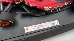 BBR Ferrari SF25 Monaco GP Lewis Hamilton 1/12, Limited edition 144 PCS - foto 7