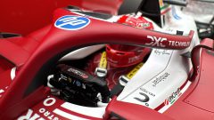 BBR Ferrari SF25 Charles Leclerc GP D'italia Monza 1/12, Limited edition 200 Pcs - foto 2