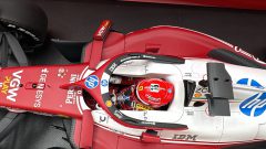 BBR Ferrari SF25 Charles Leclerc GP D'italia Monza 1/12, Limited edition 200 Pcs - foto 8