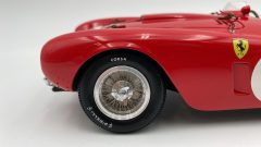 BBR Ferrari 375 plus 5.0L V12 Spider Winner 24h Le Mans 1954 1/18 - foto 6