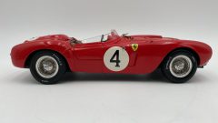 BBR Ferrari 375 plus 5.0L V12 Spider Winner 24h Le Mans 1954 1/18 - foto 3