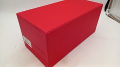BBR Ferrari 365 California 1966 1/18, lim. ed. 99 pz, le cromature del paraurti anteriore risulta essere opacizzate, confezione usurata - foto 9