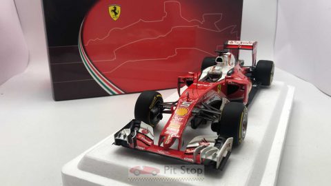 BBR Ferrari SF16-H GP Australia 2016 S. Vettel 1/18