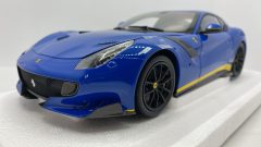 BBR Ferrari F12 TDF 1/18 Azzurro Dino Taylor made - foto 3