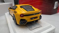 BBR Ferrari F12 TDF Giallo Tri-strato 2015 1/18 - foto 2