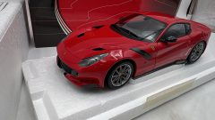 BBR Ferrari F12 TDF 2015 Rosso Corsa 1/18 - foto 7