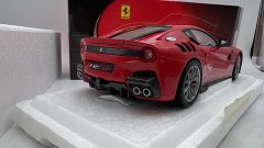 BBR Ferrari F12 TDF 2015 Rosso Corsa 1/18 - foto 2