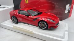 BBR Ferrari F12 TDF 2015 Rosso Corsa 1/18 - foto 5