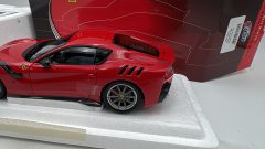 BBR Ferrari F12 TDF 2015 Rosso Corsa 1/18 - foto 6