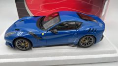 BBR Ferrari F12 TDF Azzurro Dino 2015 1/18 - foto 3