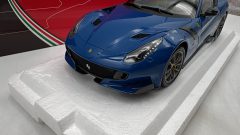 BBR Ferrari F12 TDF Azzurro Dino 2015 1/18 - foto 4