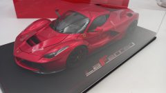 BBR Ferrari LaFerrari F1 2007 1/18, lim. ed. 100 pz - scala 1:18