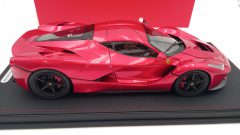 BBR Ferrari LaFerrari F1 2007 1/18, lim. ed. 100 pz - foto 5