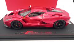 BBR Ferrari LaFerrari F1 2007 1/18, lim. ed. 100 pz - foto 3