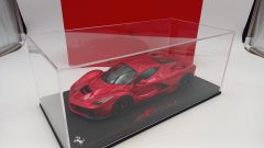 BBR Ferrari LaFerrari F1 2007 1/18, lim. ed. 100 pz - foto 8