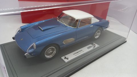BBR Ferrari Superfast 4.9 1957 1/18
